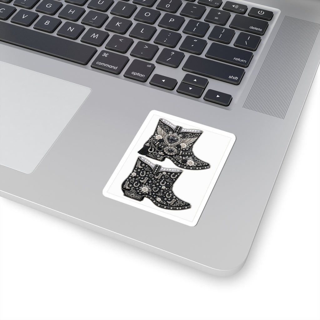 Kiss-Cut Stickers