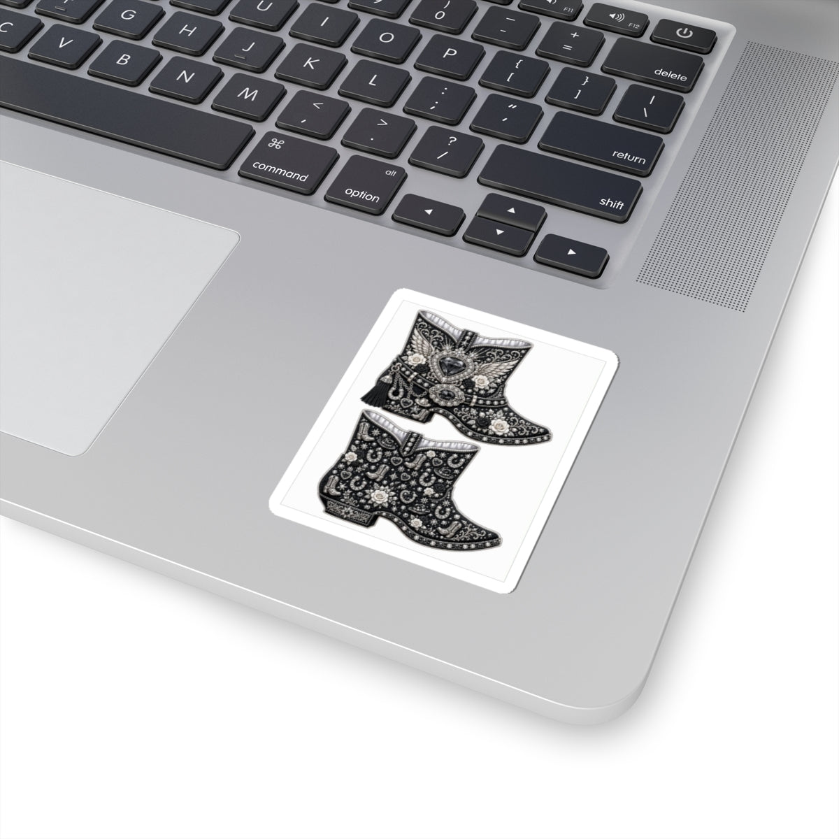 Kiss-Cut Stickers