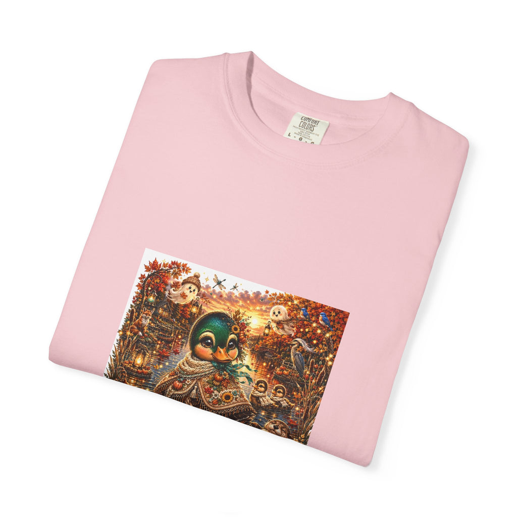 Skull Guitar Sunset T-Shirt — Still Waters Run Deep Vintage Rock Tee