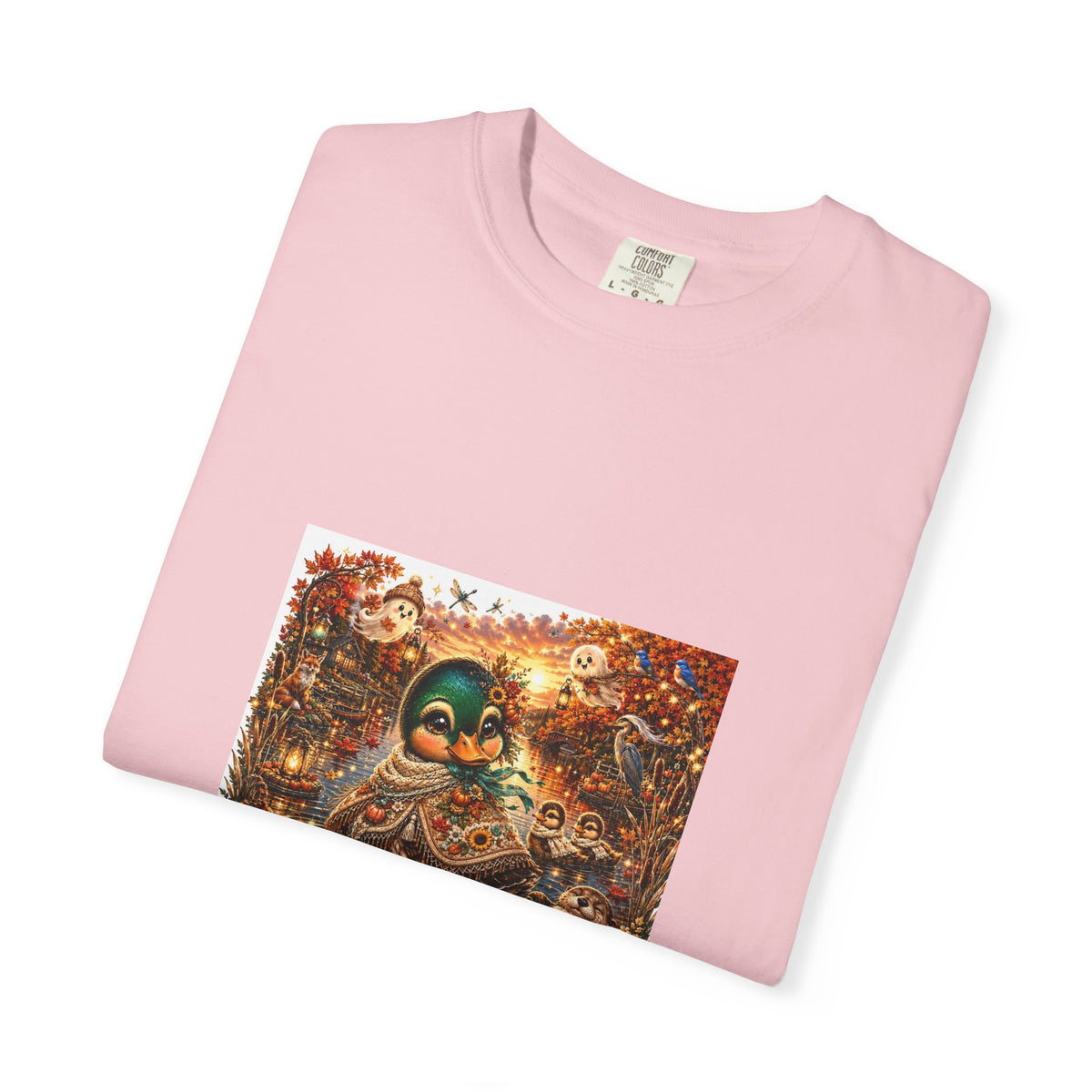 Skull Guitar Sunset T-Shirt — Still Waters Run Deep Vintage Rock Tee