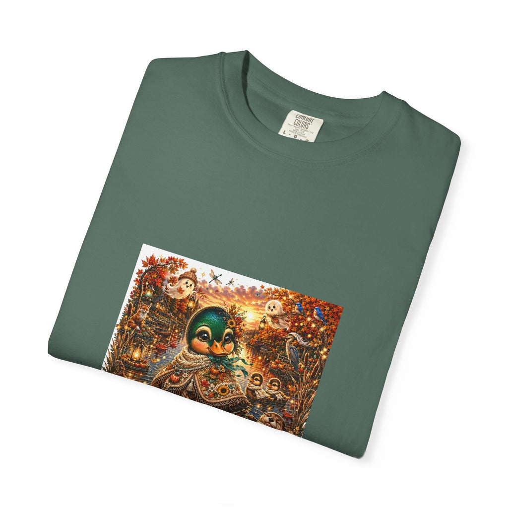 Skull Guitar Sunset T-Shirt — Still Waters Run Deep Vintage Rock Tee