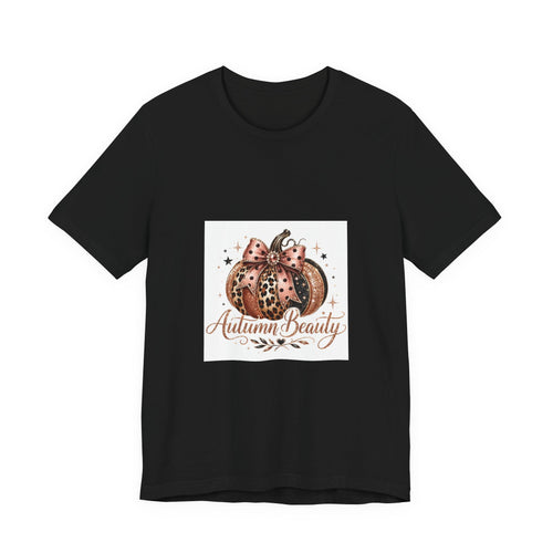 Autumn Beauty Pumpkin Tee