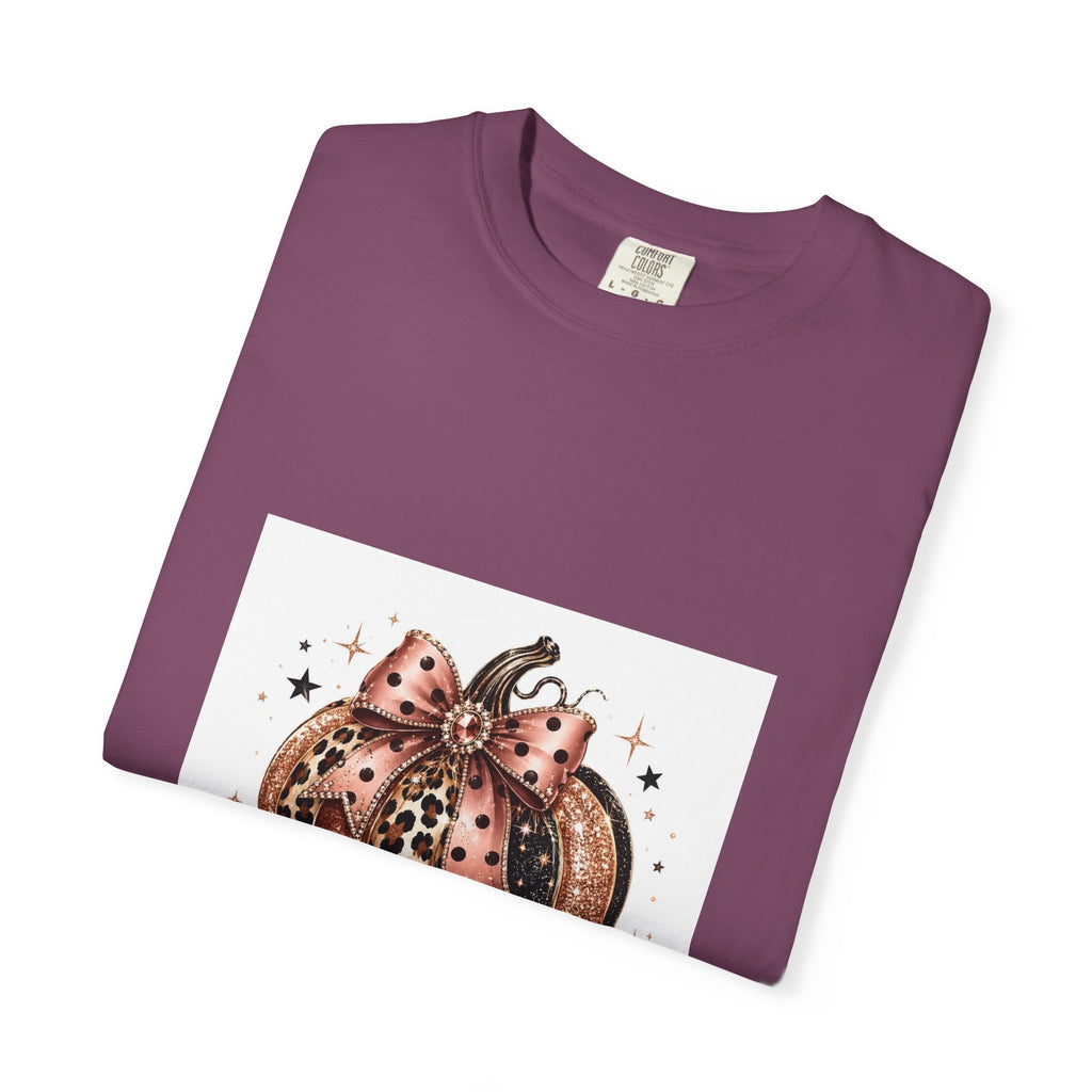 Autumn Beauty Pumpkin T-Shirt