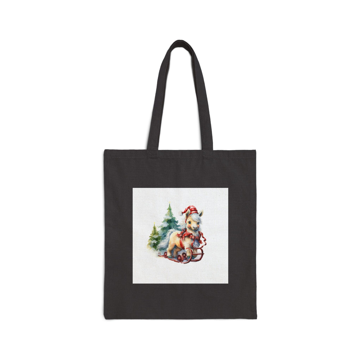Cotton Canvas Tote Bag