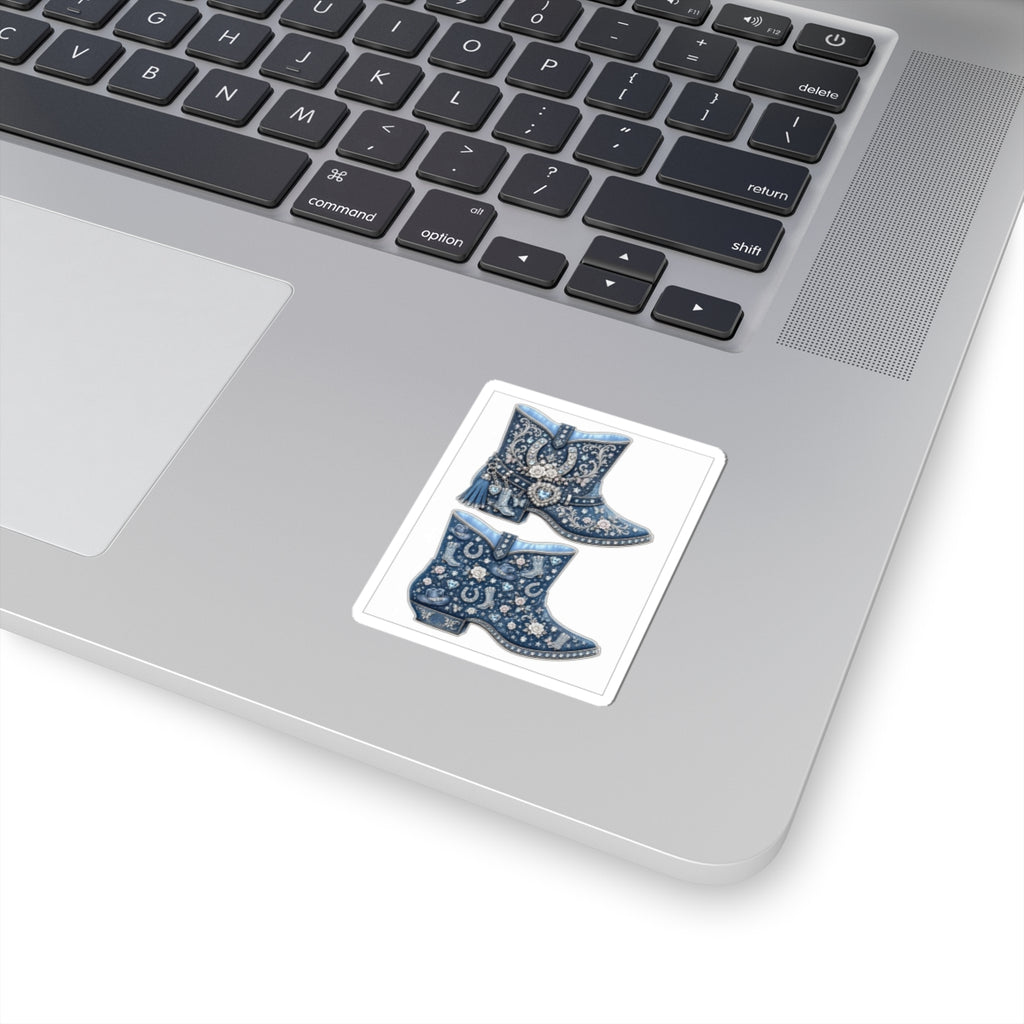 Kiss-Cut Stickers