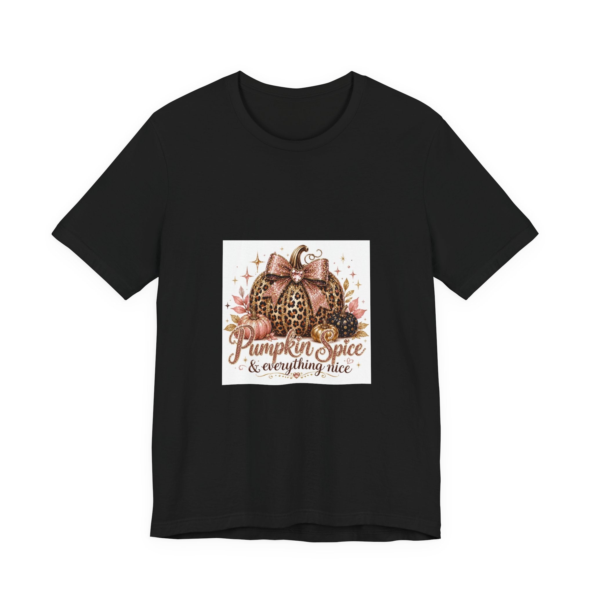 Pumpkin Spice & Everything Nice T‑Shirt