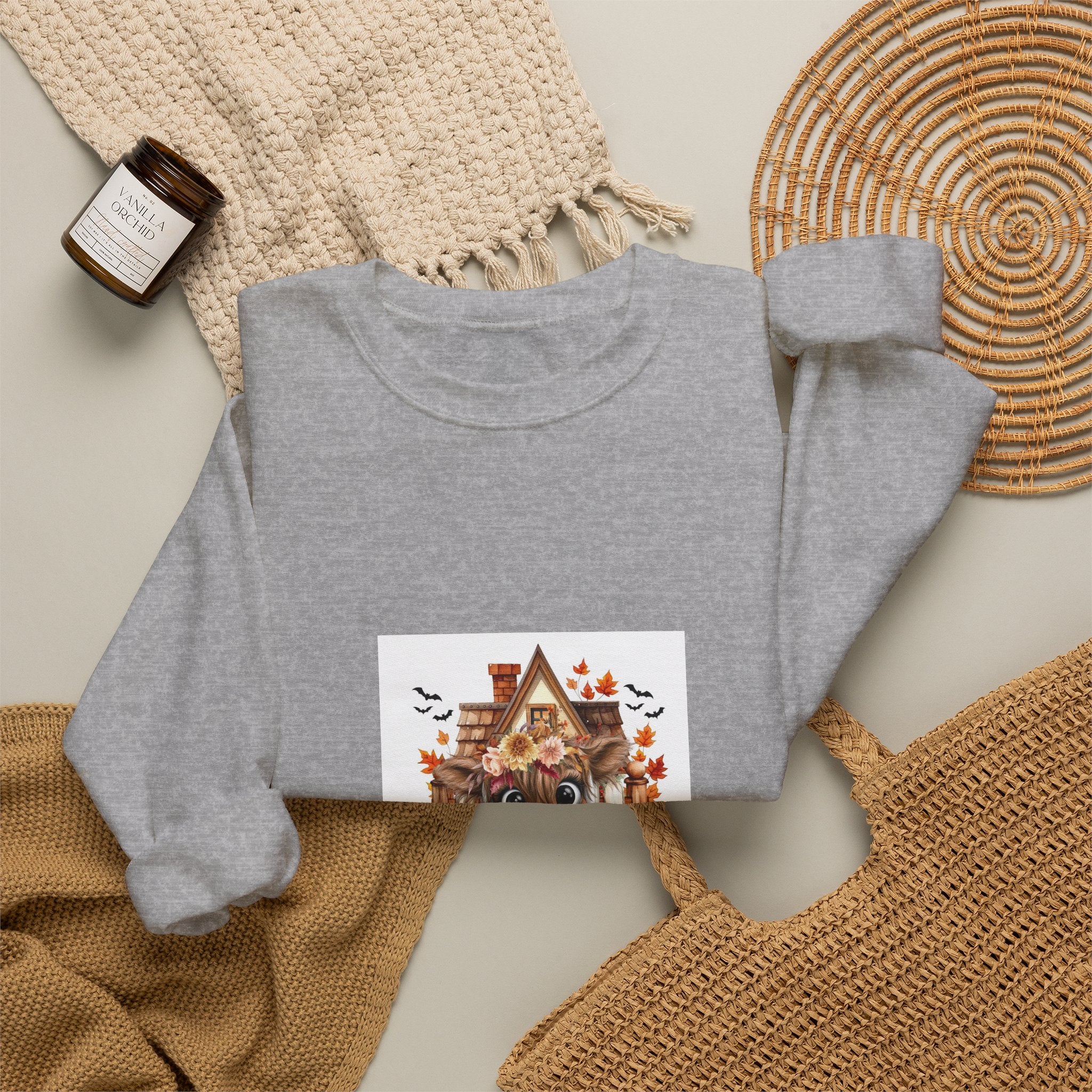 Unisex Heavy Blend™ Crewneck Sweatshirt
