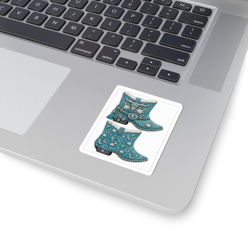 Kiss-Cut Stickers