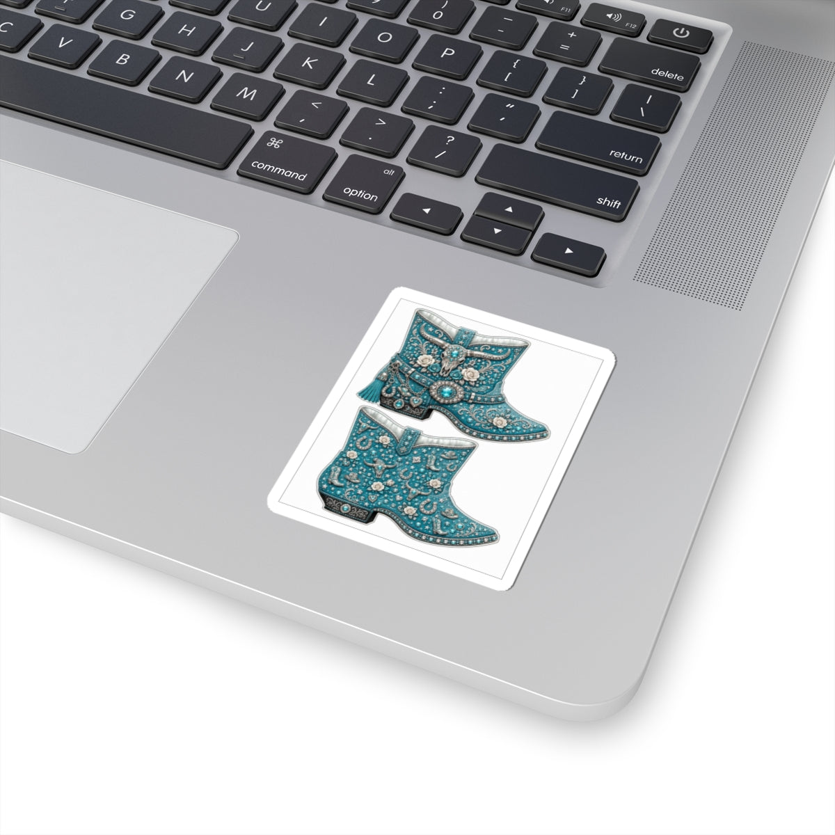 Kiss-Cut Stickers