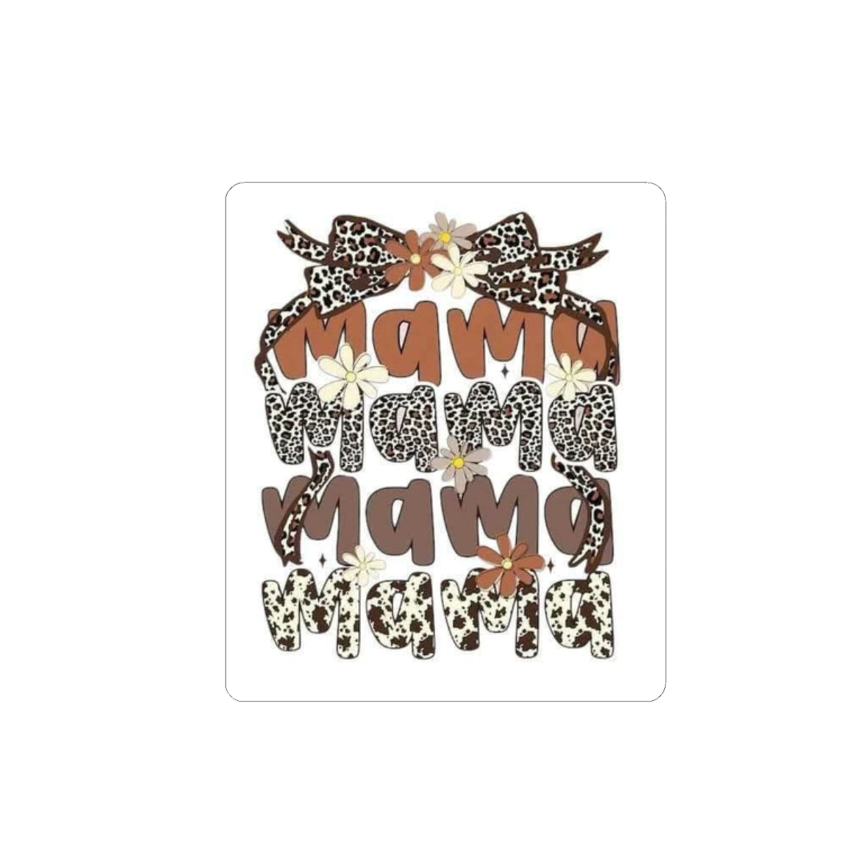 Kiss-Cut Stickers