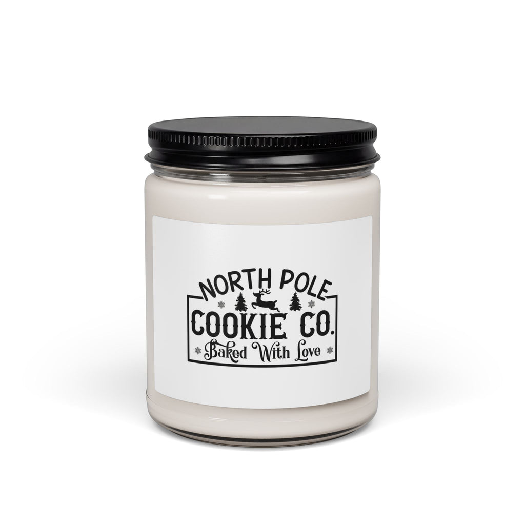 Scented Soy Candle, 9oz