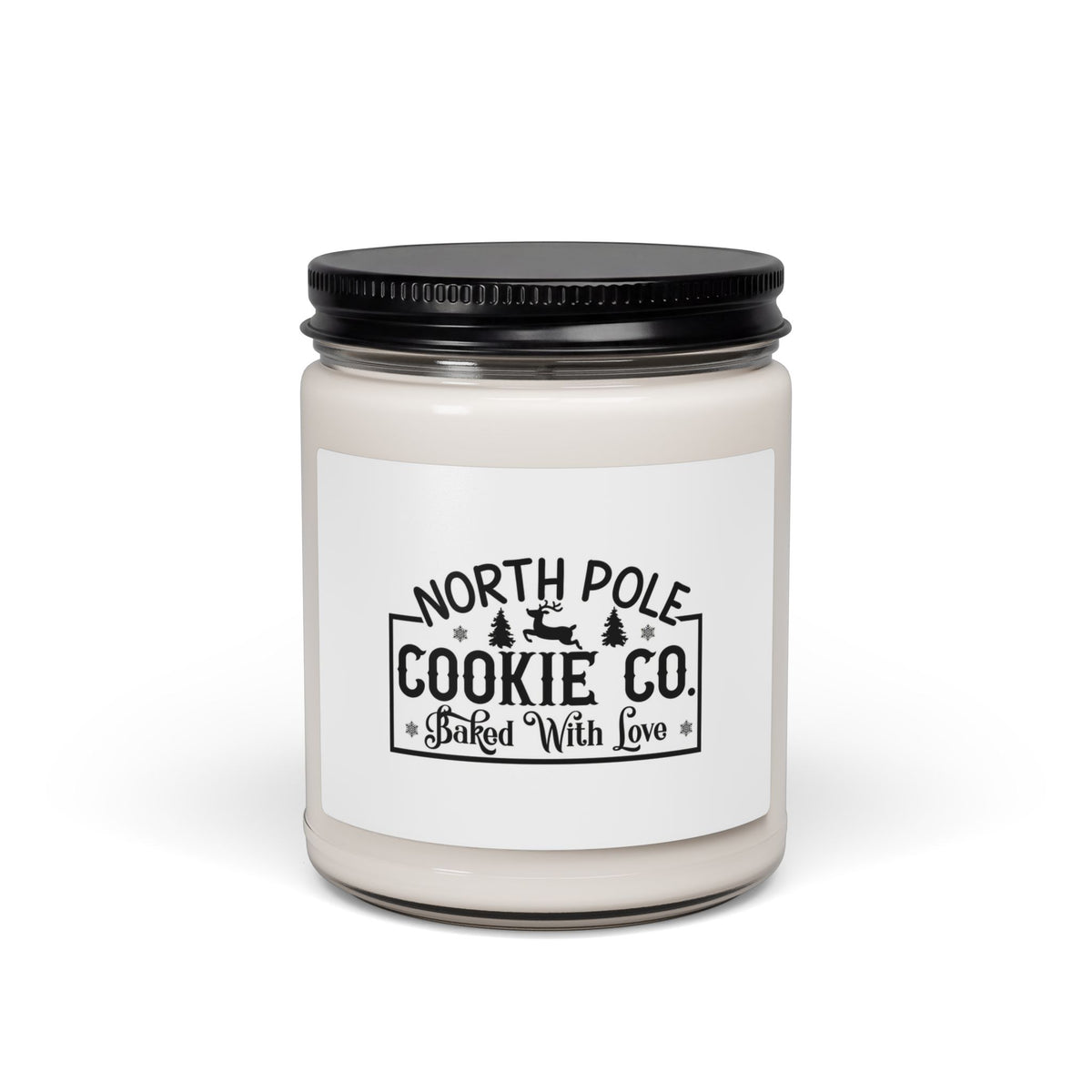 Scented Soy Candle, 9oz