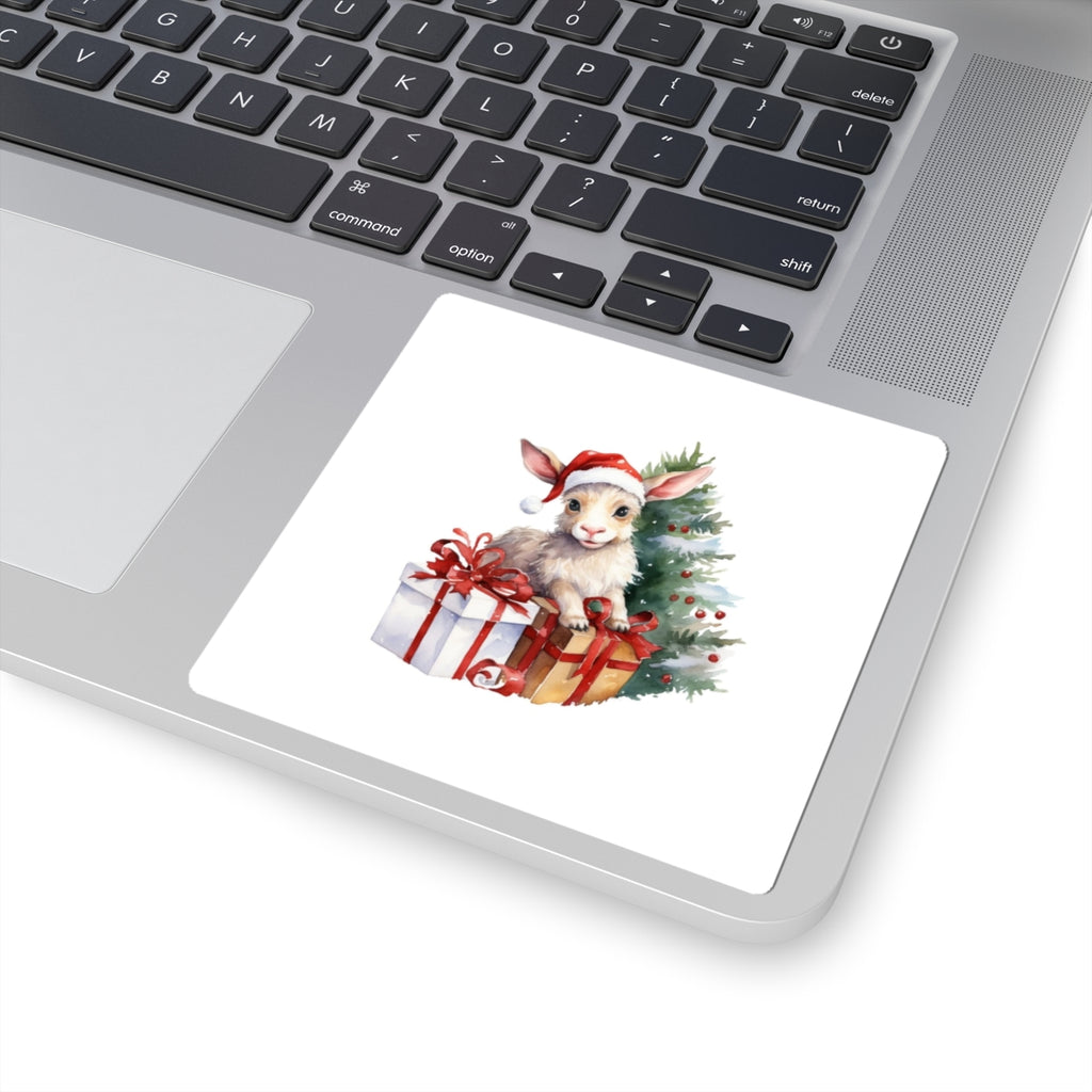 Kiss-Cut Stickers