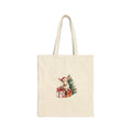 Cotton Canvas Tote Bag