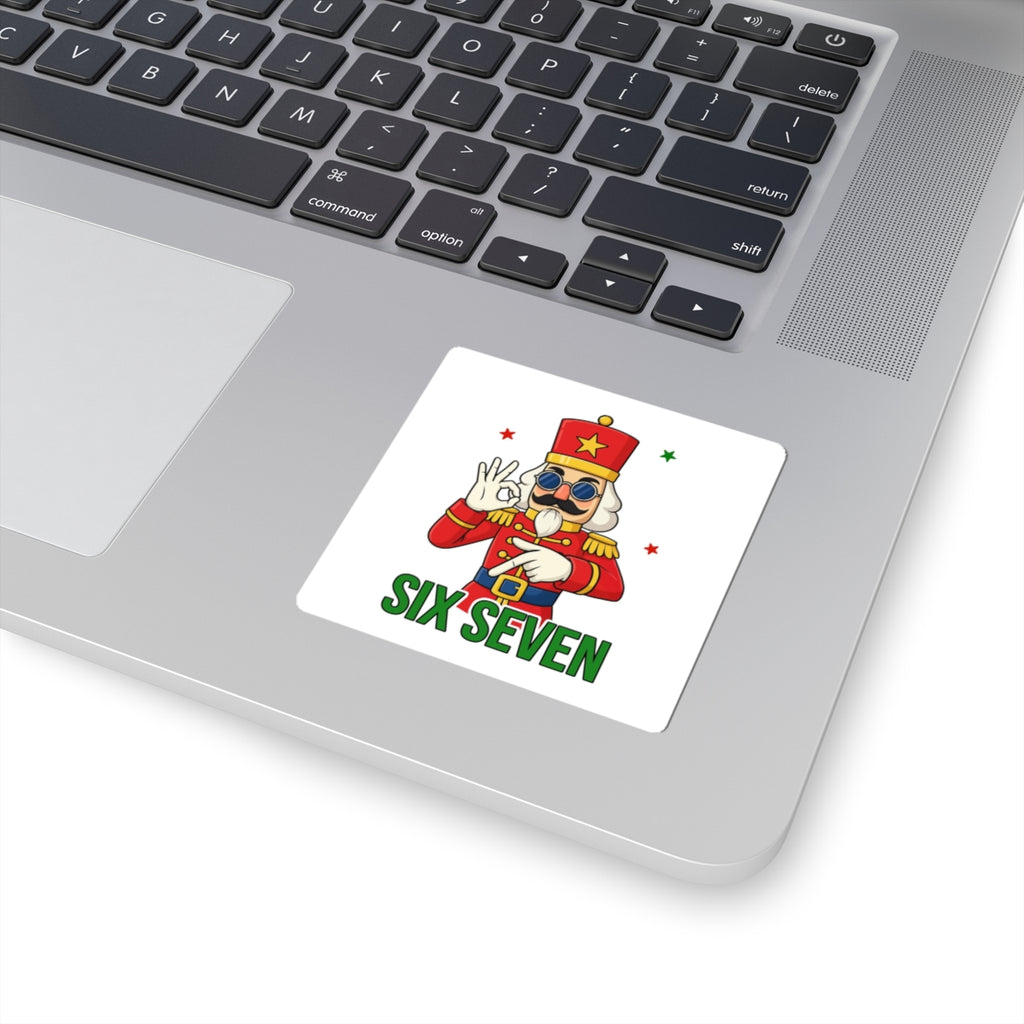 Kiss-Cut Stickers