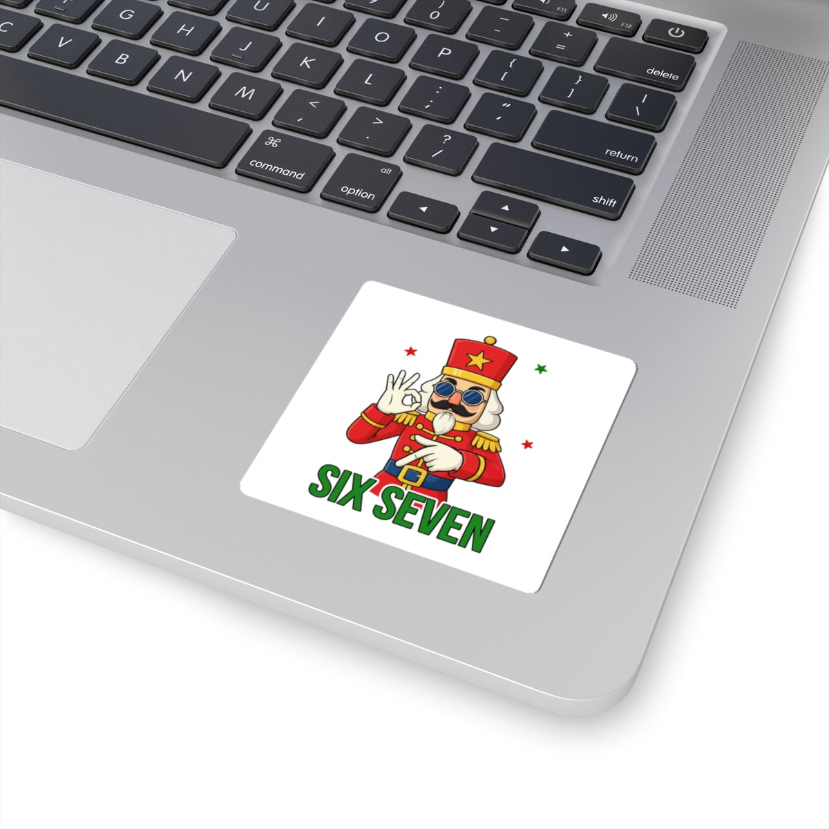 Kiss-Cut Stickers