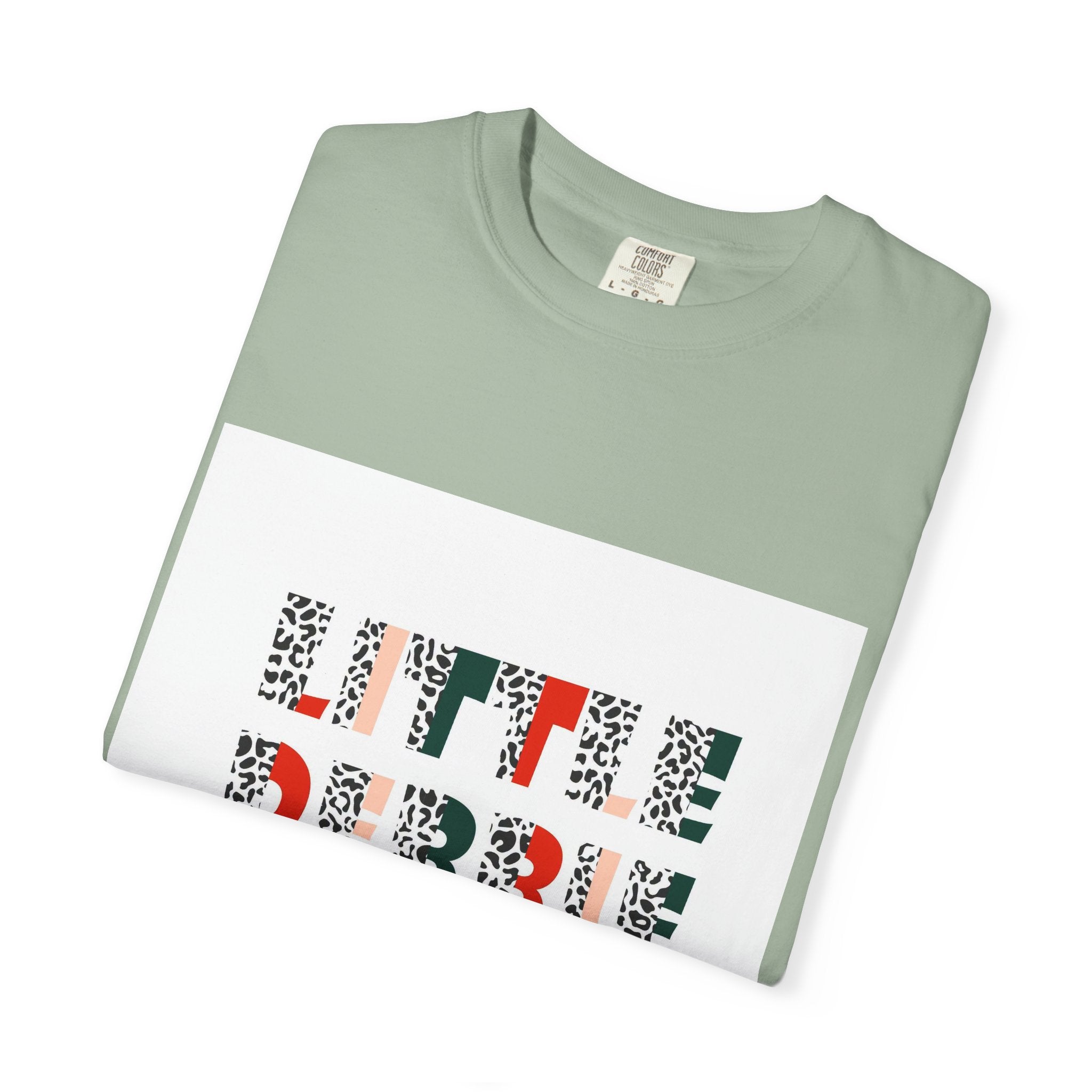 Funny Christmas Tee - 'Little Debbie Slut' Holiday Graphic T-Shirt