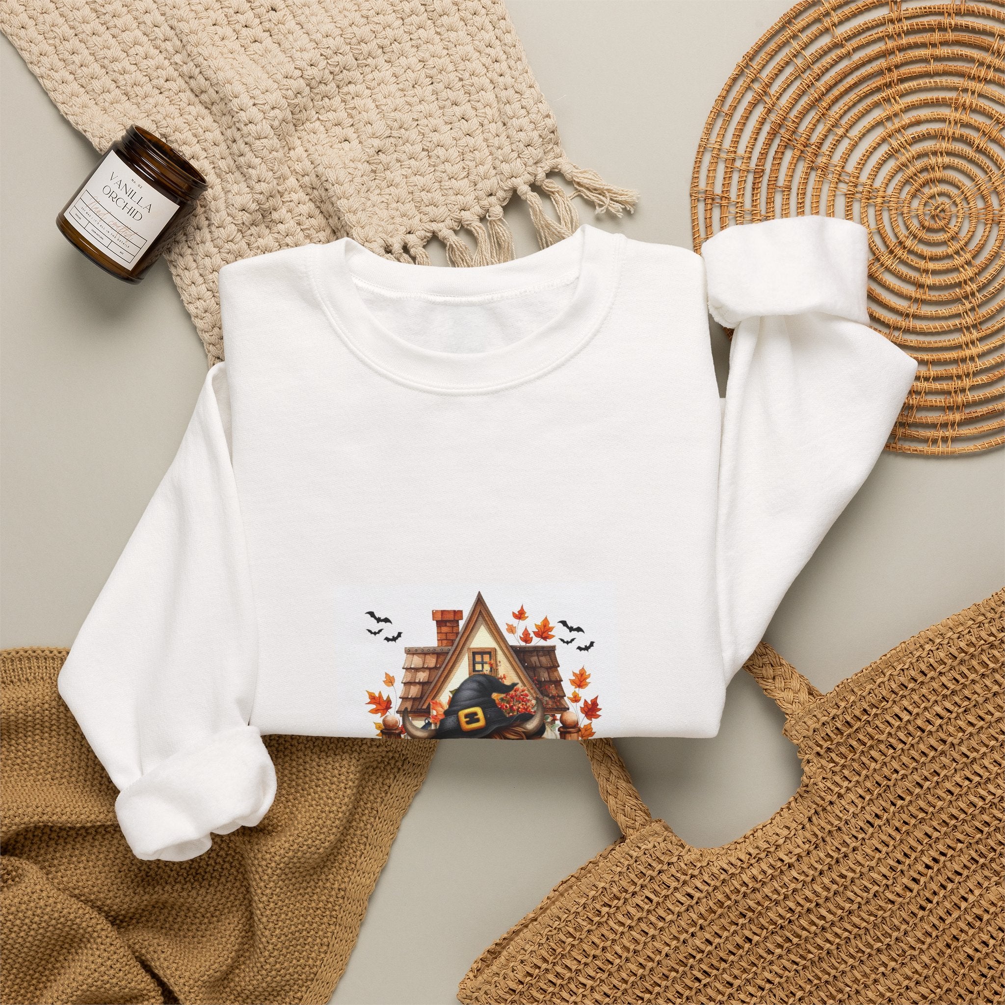 Unisex Heavy Blend™ Crewneck Sweatshirt