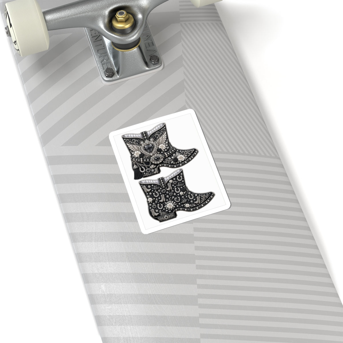 Kiss-Cut Stickers