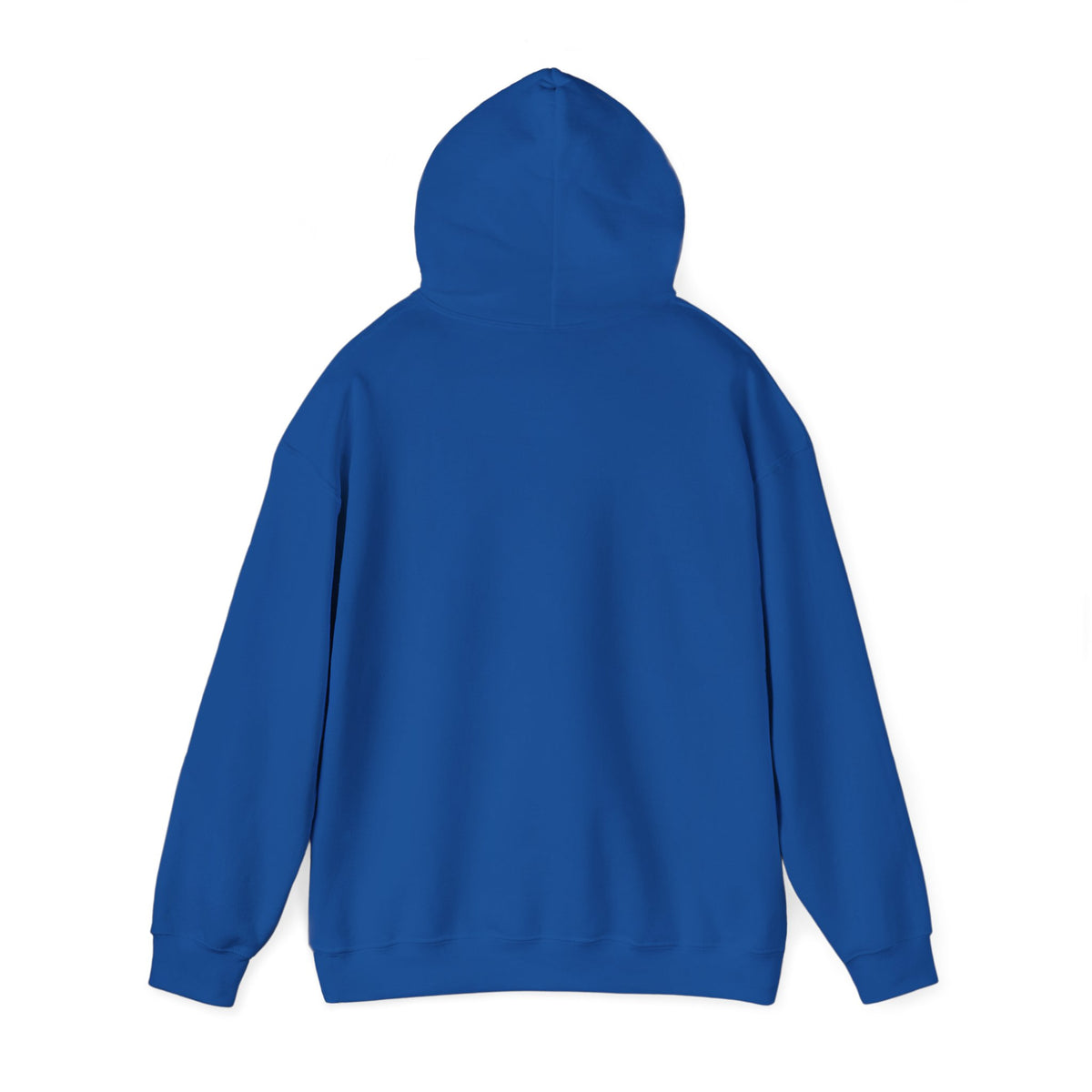 Horror Pin-Up Hoodie — "Backwoods" Retro Girl Graphic Sweatshirt