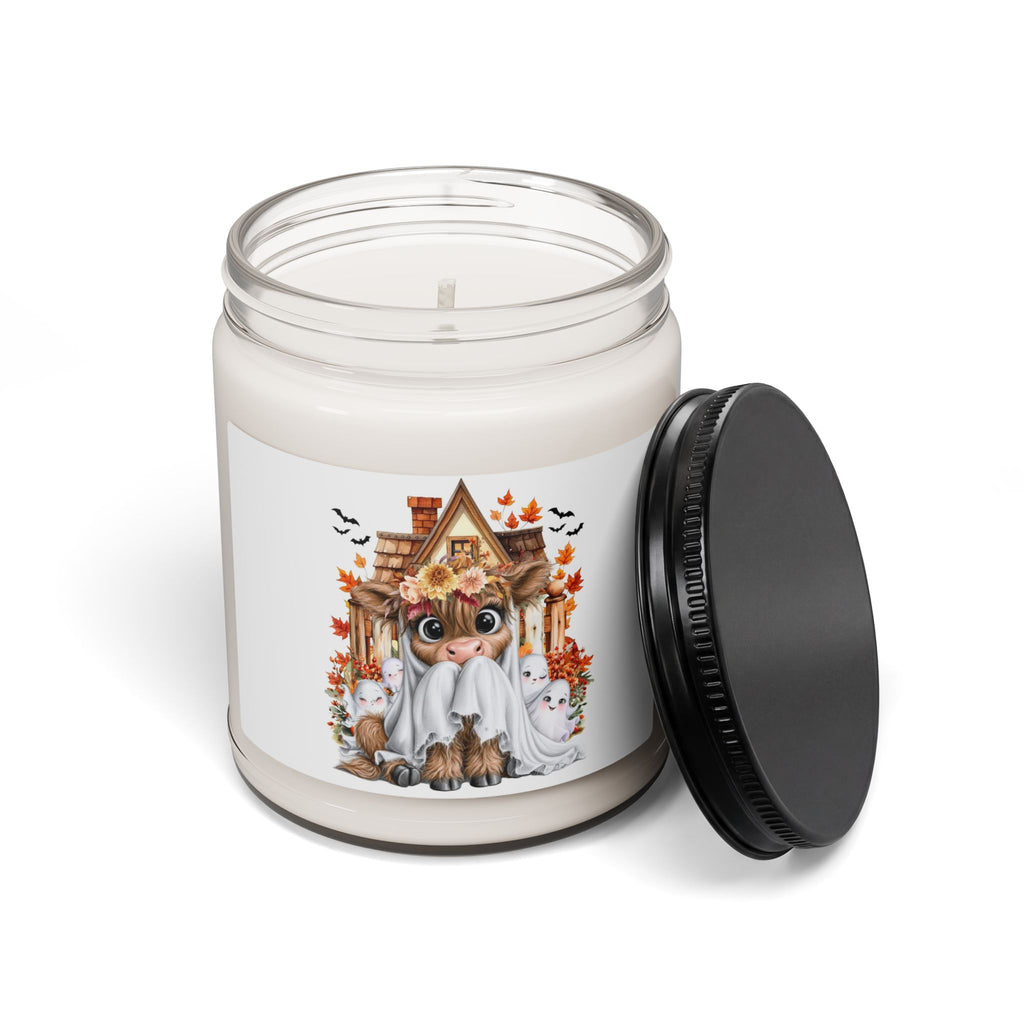 Scented Soy Candle, 9oz