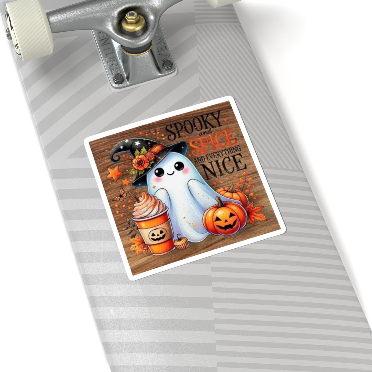 Kiss-Cut Stickers