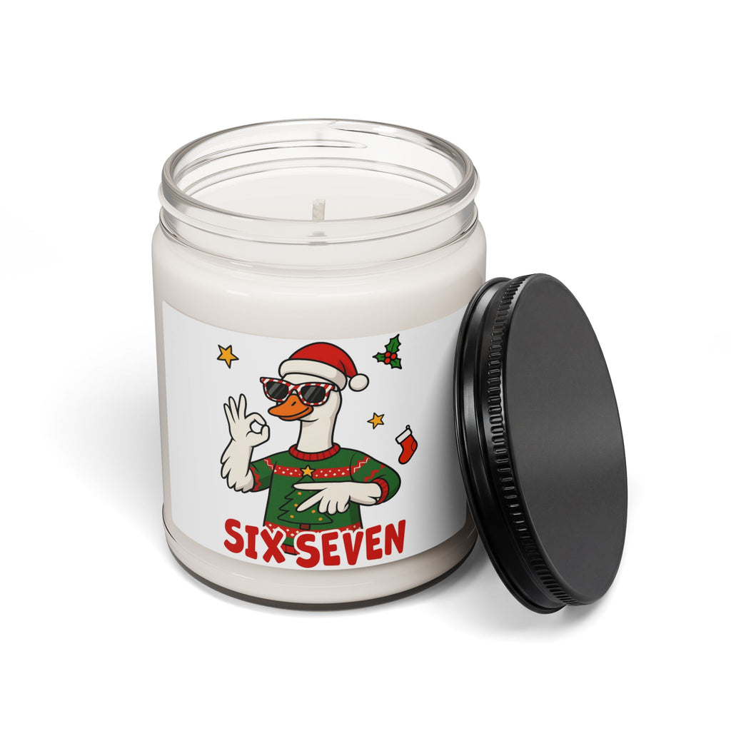 Scented Soy Candle, 9oz