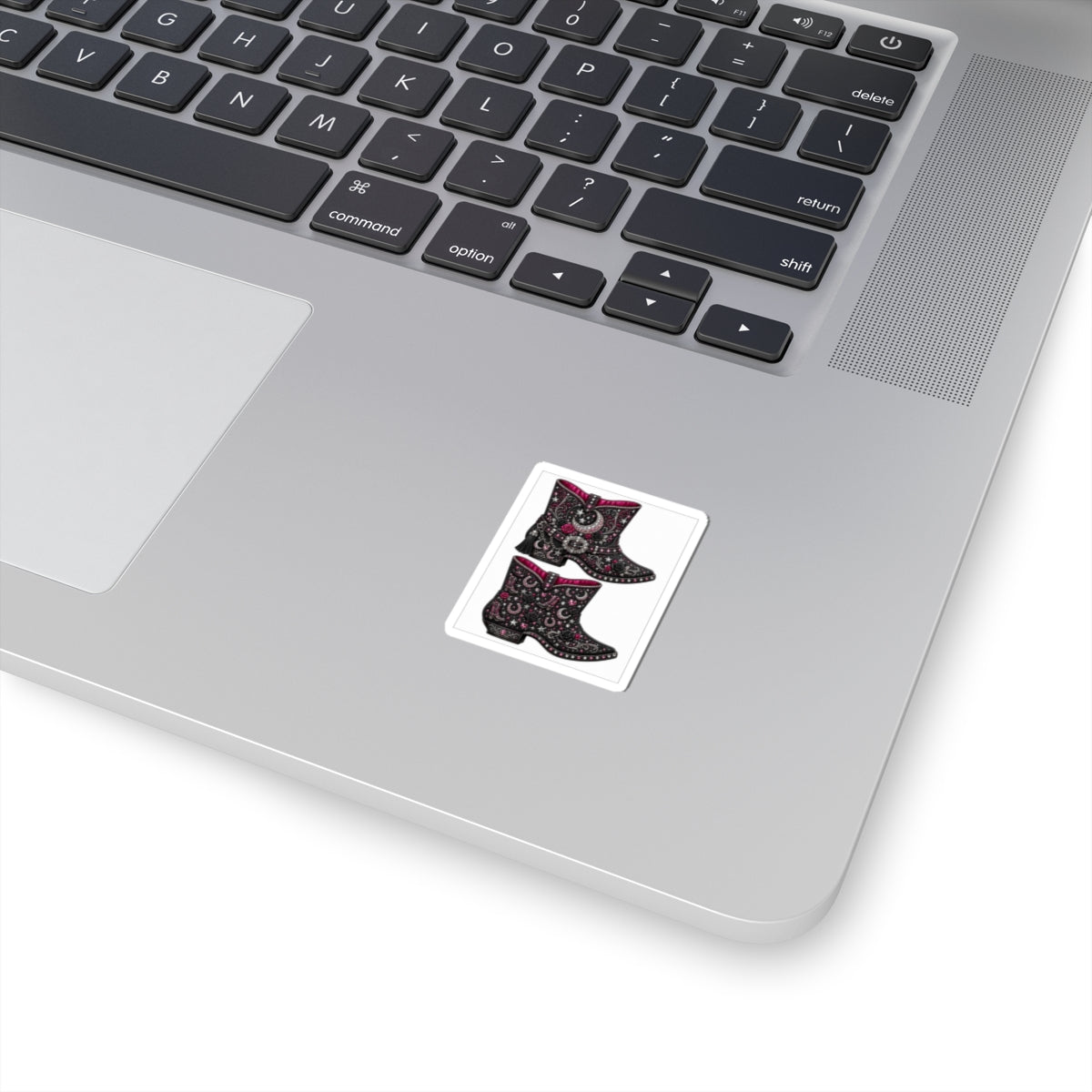 Kiss-Cut Stickers