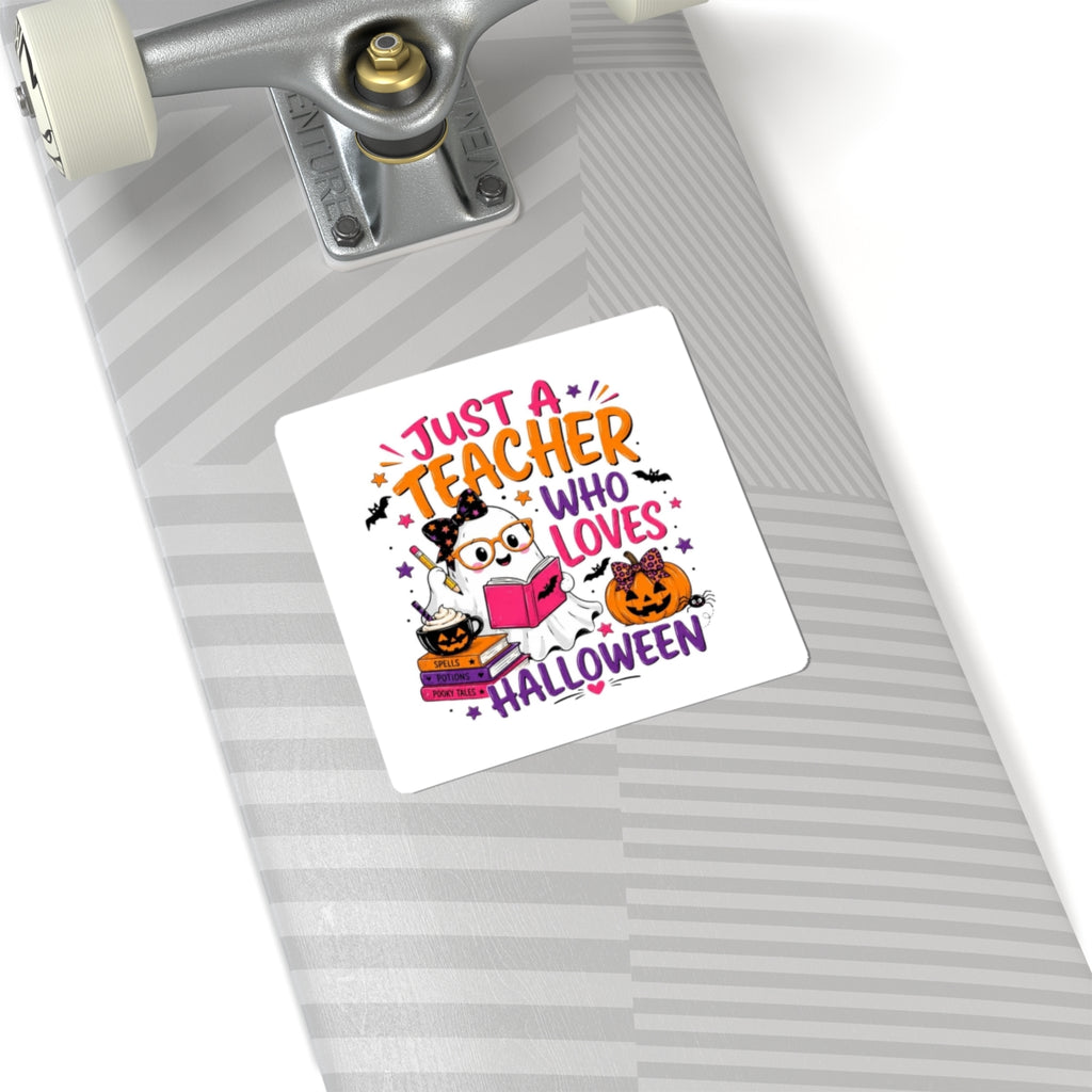Kiss-Cut Stickers