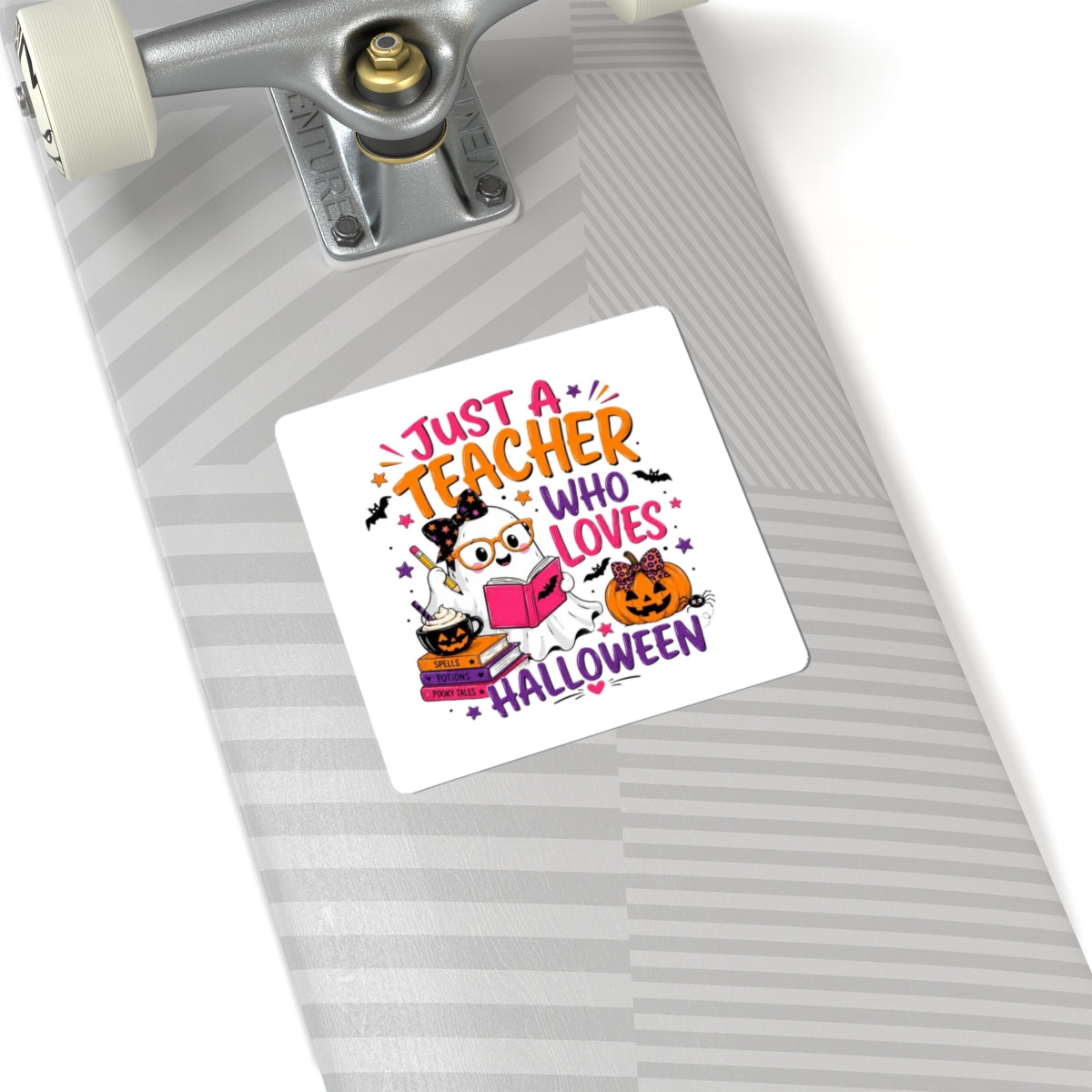 Kiss-Cut Stickers