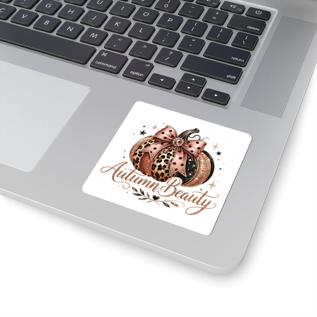 Kiss-Cut Stickers