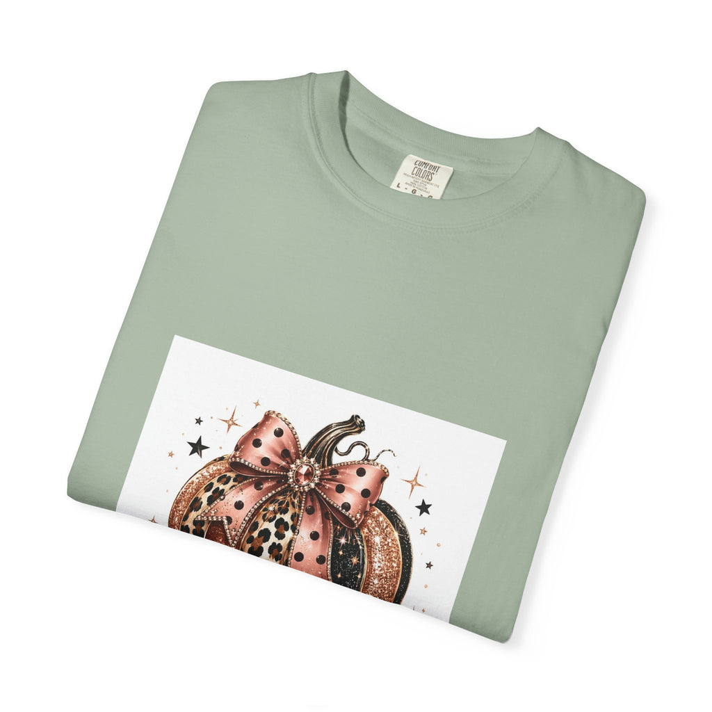 Autumn Beauty Pumpkin T-Shirt