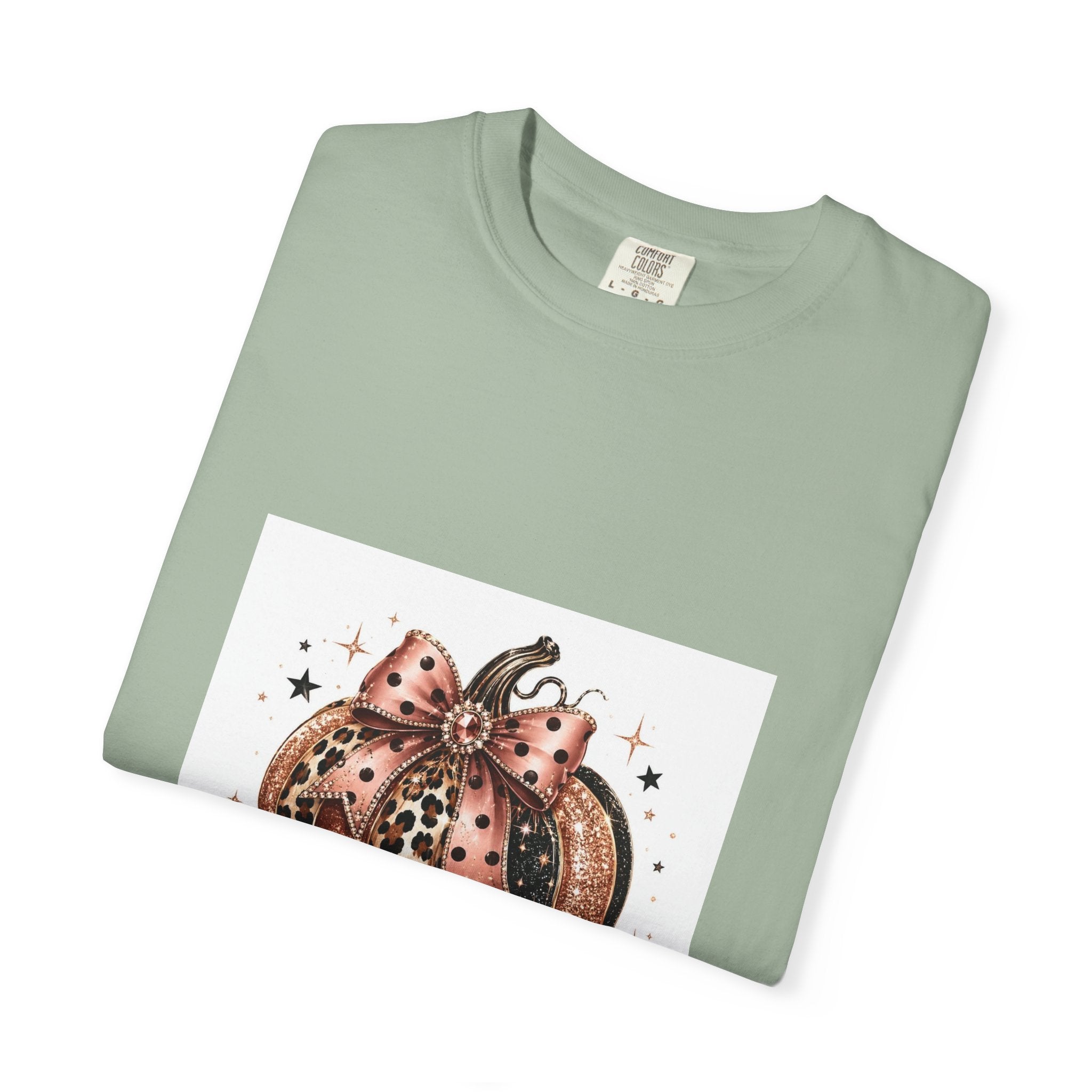 Autumn Beauty Pumpkin T-Shirt