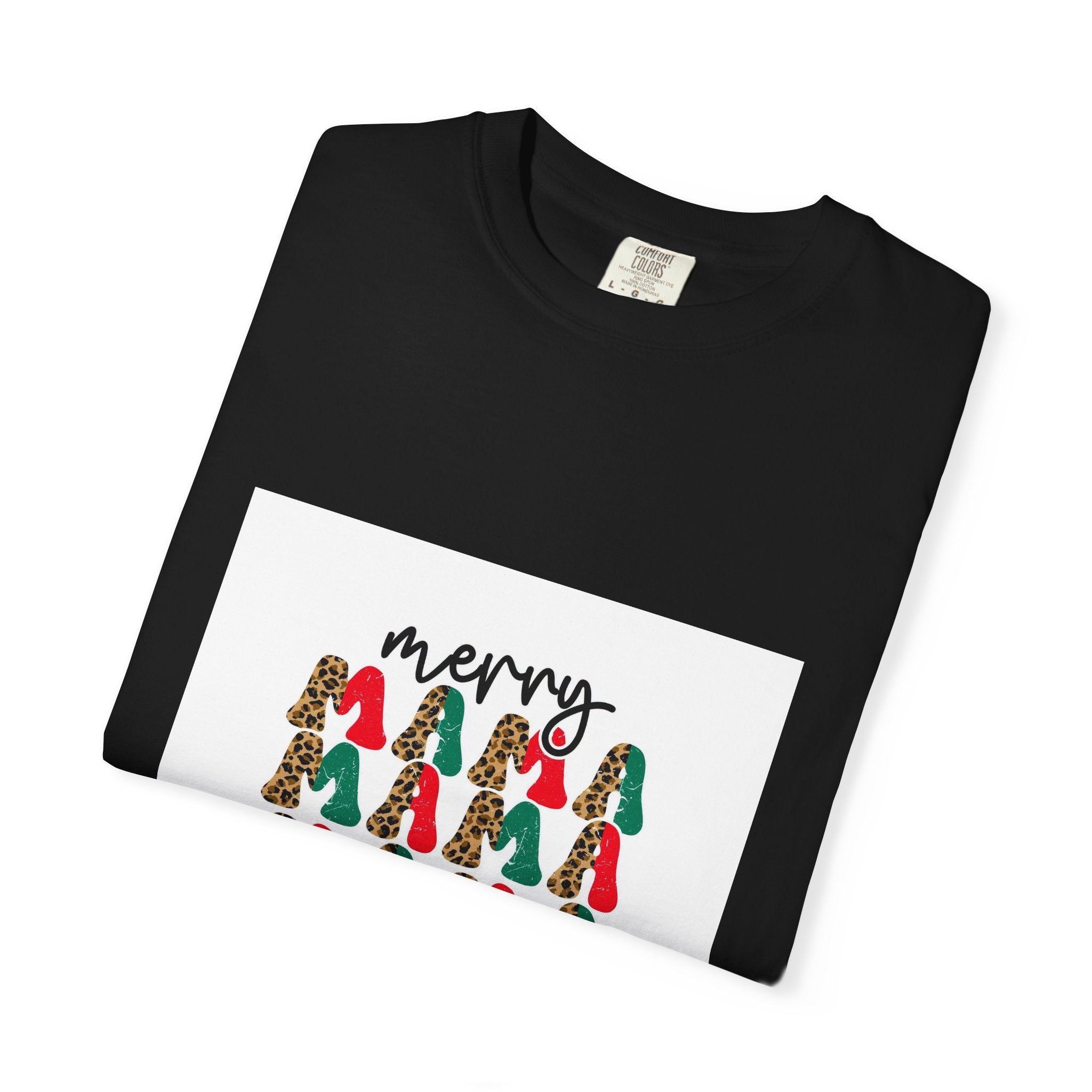 Merry Dressed Dogs Christmas T-Shirt