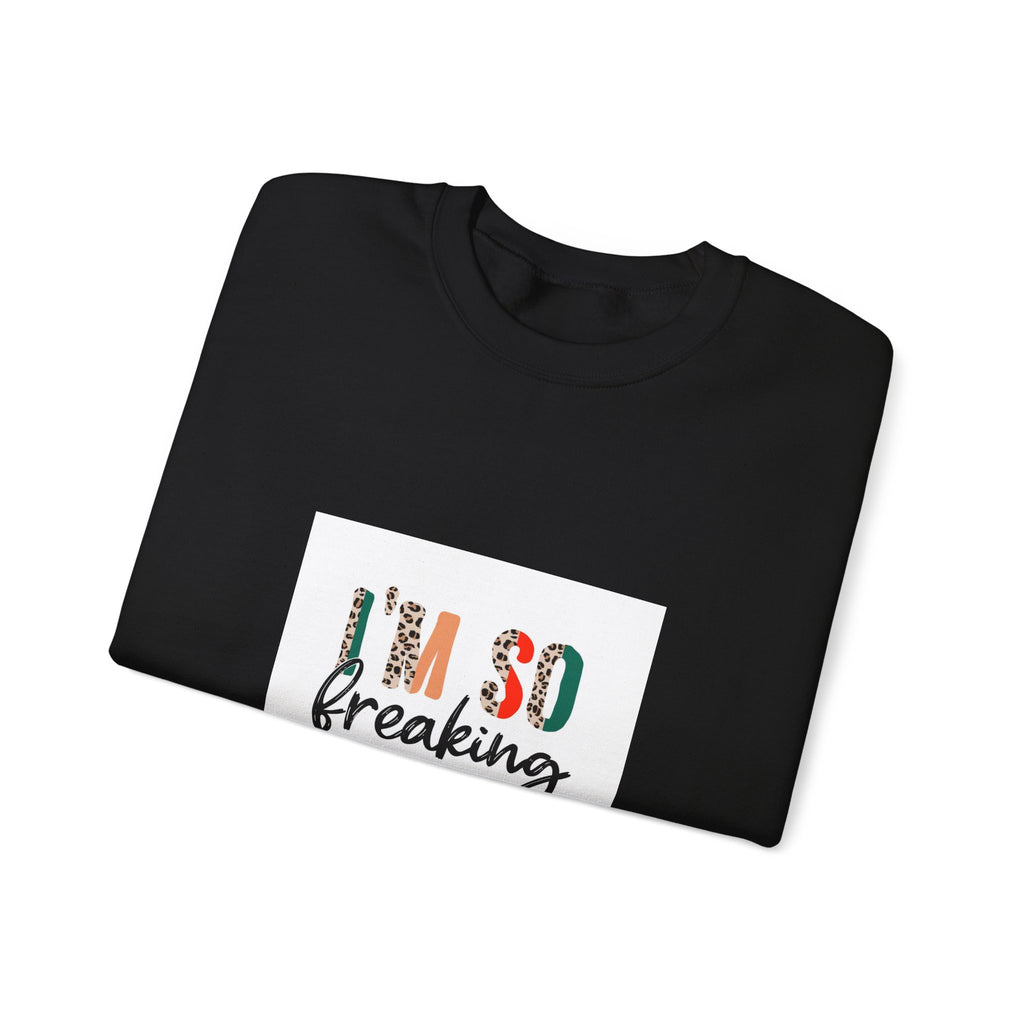 Unisex Heavy Blend™ Crewneck Sweatshirt