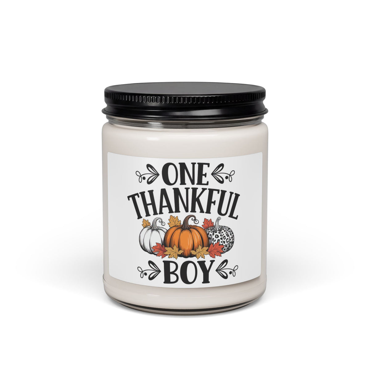 Scented Soy Candle, 9oz