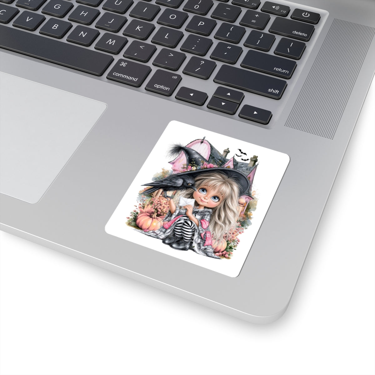 Kiss-Cut Stickers