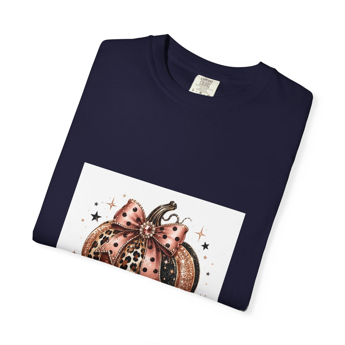 Autumn Beauty Pumpkin T-Shirt