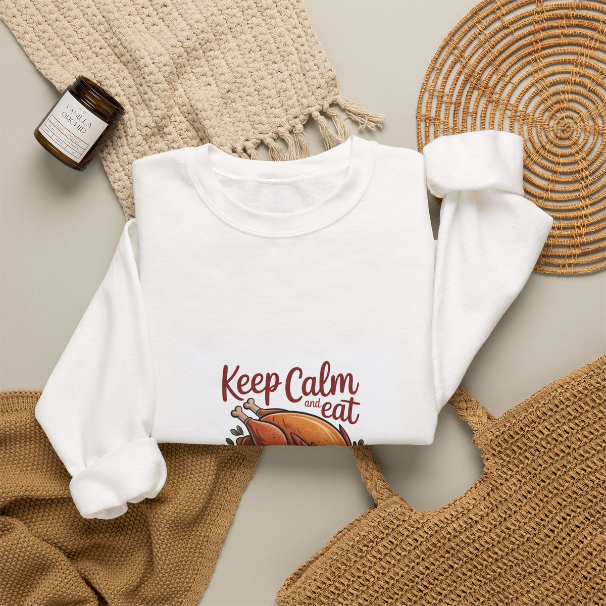 Unisex Heavy Blend™ Crewneck Sweatshirt