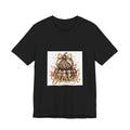 Blessed Pumpkin T-Shirt — Leopard Plaid Fall Graphic Tee