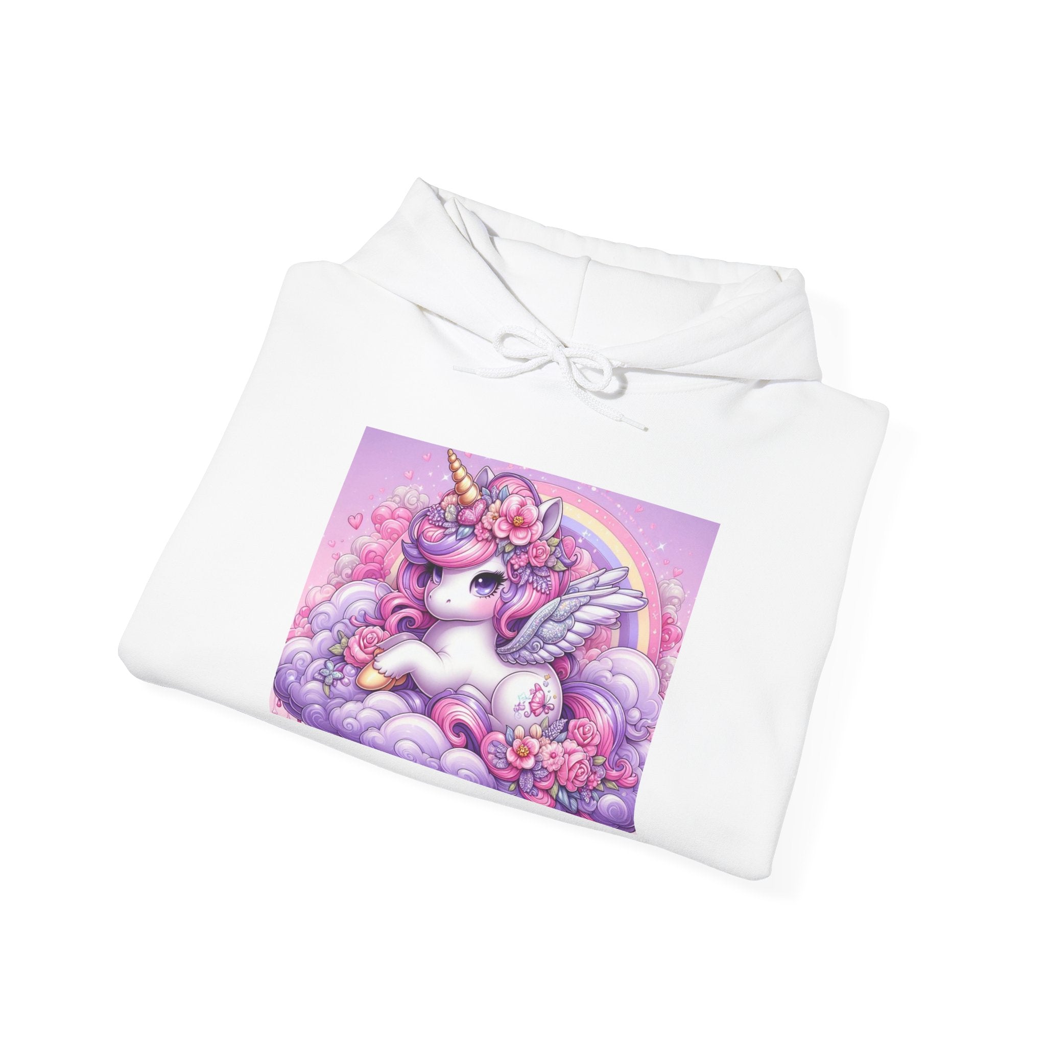 Unisex Heavy Blend™ Hooded Sweatshirt