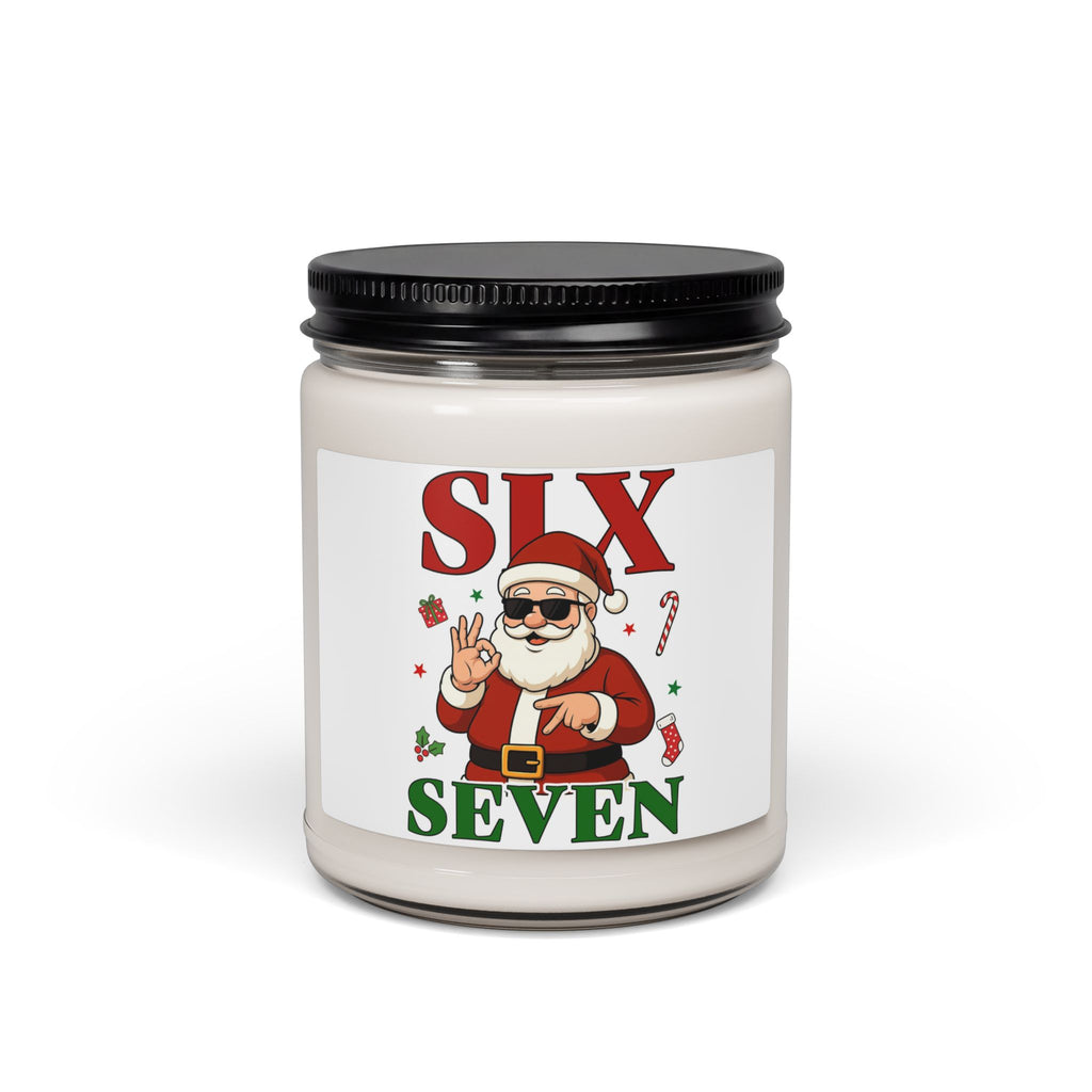 Scented Soy Candle, 9oz