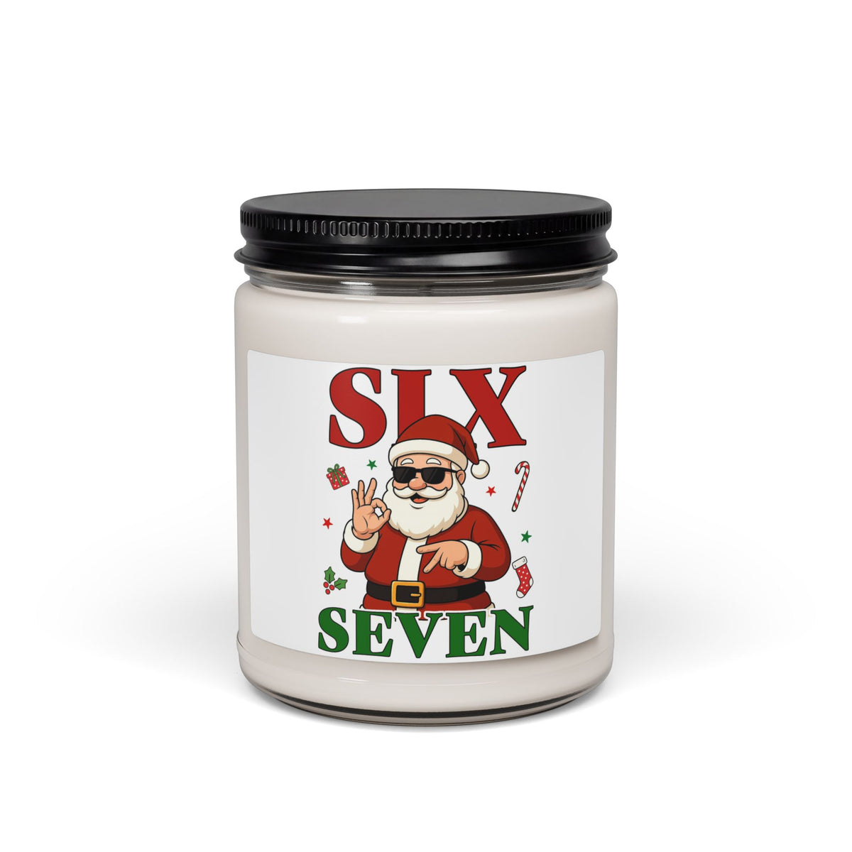 Scented Soy Candle, 9oz