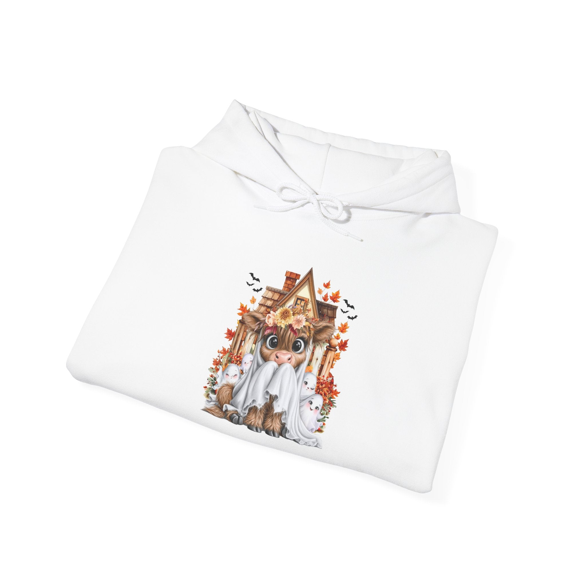 Unisex Heavy Blend™ Hooded Sweatshirt