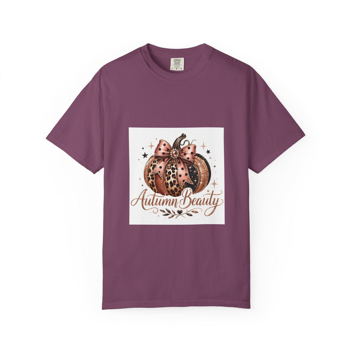 Autumn Beauty Pumpkin T-Shirt