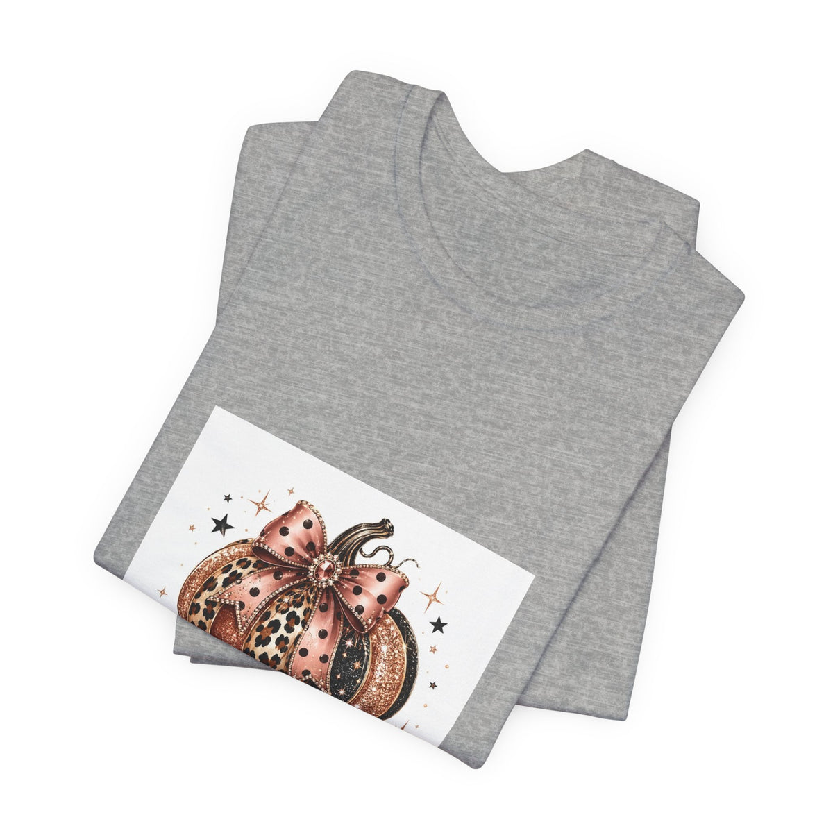 Autumn Beauty Pumpkin Tee