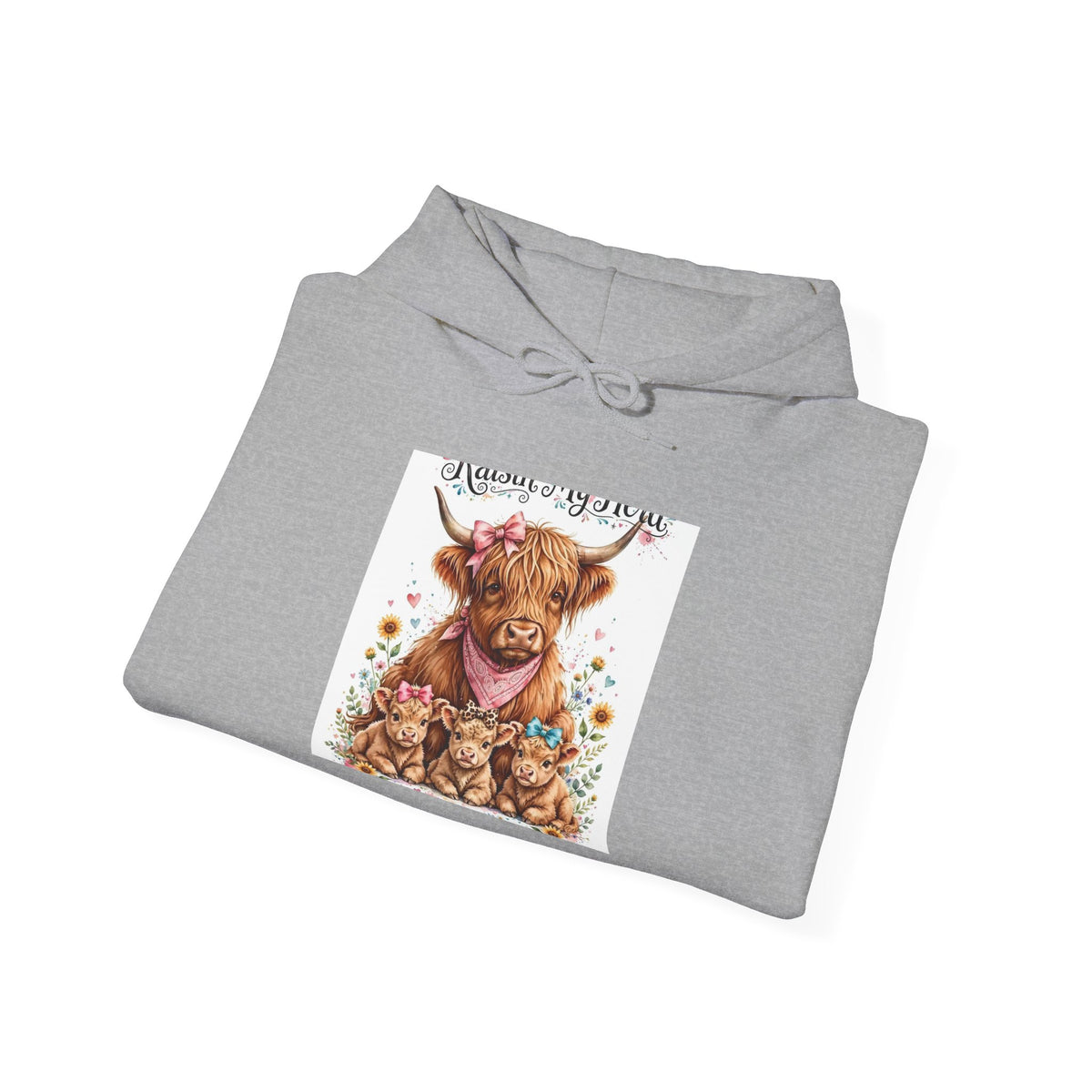 Unisex Heavy Blend™ Hooded Sweatshirt