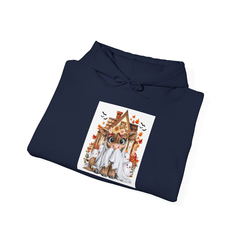 Unisex Heavy Blend™ Hooded Sweatshirt