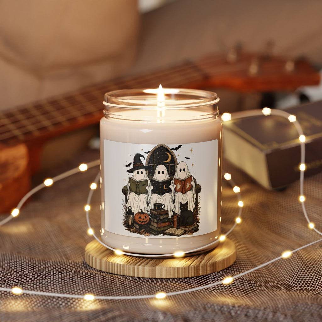 Scented Soy Candle, 9oz