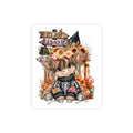 Kiss-Cut Stickers